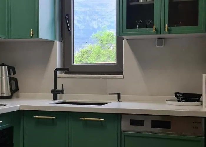 アパート Premium Park Rezidans