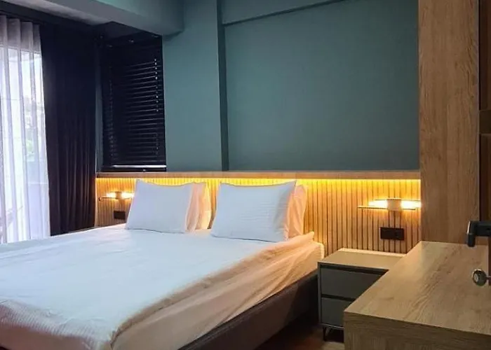 Premium Park Rezidans ケメル