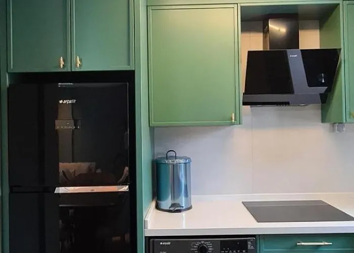 Premium Park Rezidans * ケメル