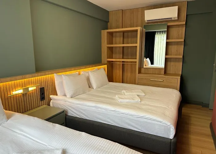 アパート Premium Park Rezidans *