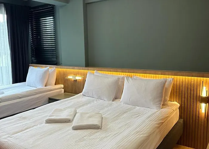 アパート Premium Park Rezidans ケメル