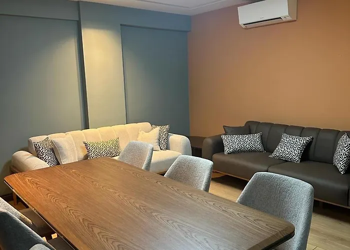 Premium Park Rezidans ケメル