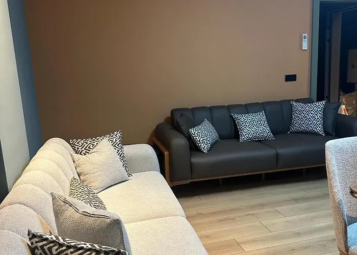 アパート Premium Park Rezidans