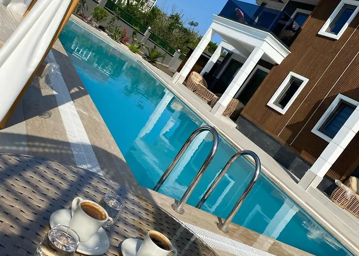 アパート Premium Park Rezidans *