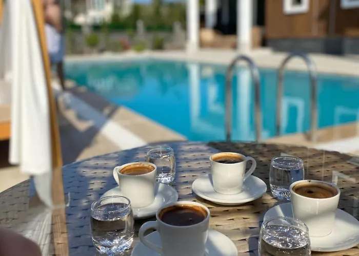 アパート Premium Park Rezidans