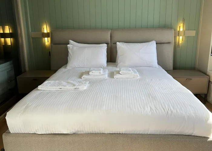 アパート Premium Park Rezidans ケメル