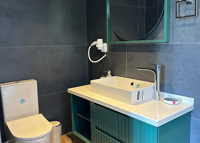 Premium Park Rezidans アパート ケメル