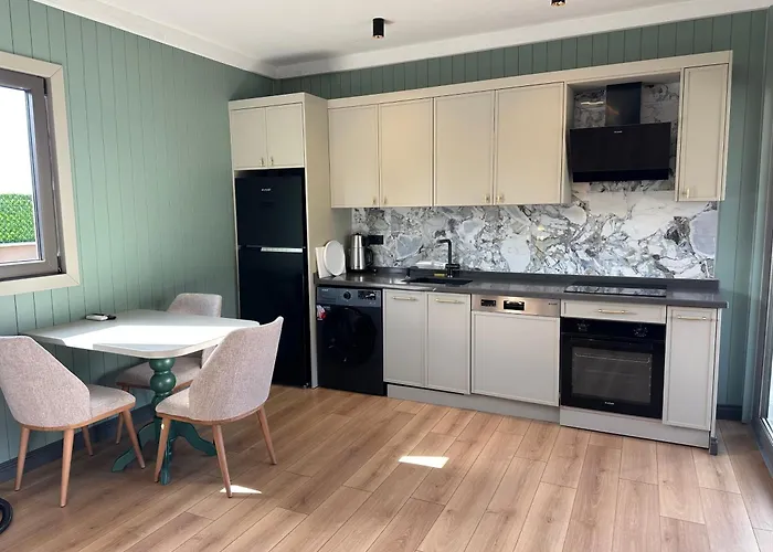 アパート Premium Park Rezidans *