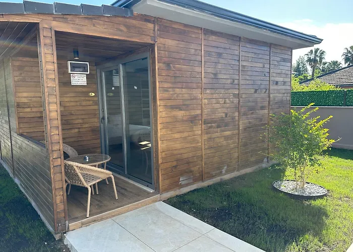 アパート Premium Park Rezidans *