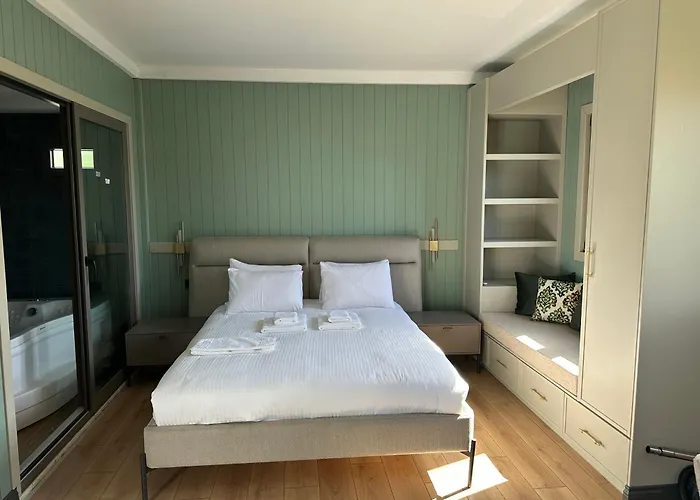 アパート Premium Park Rezidans ケメル