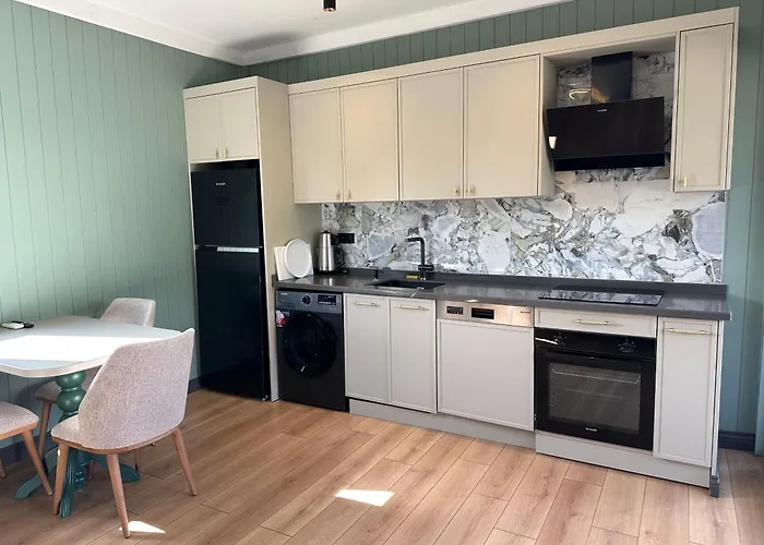 Premium Park Rezidans * ケメル