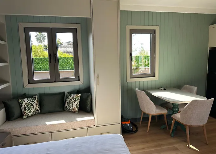 Premium Park Rezidans アパート ケメル