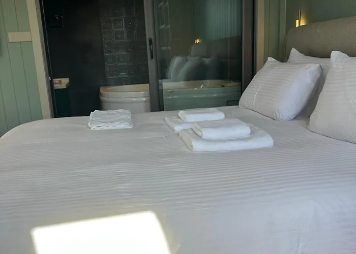 Premium Park Rezidans ケメル