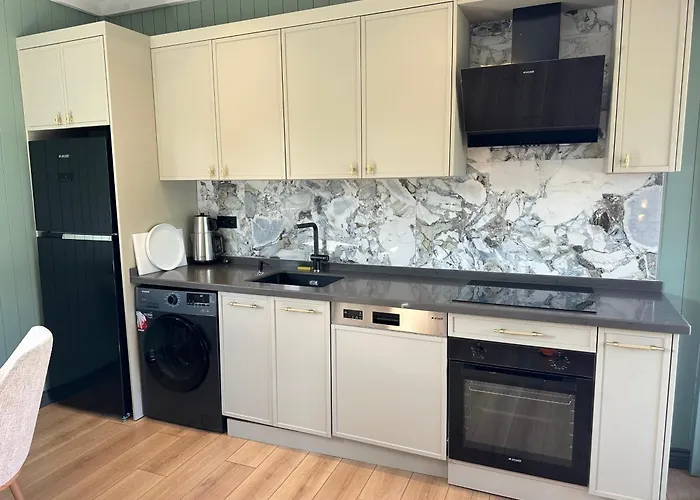 アパート Premium Park Rezidans