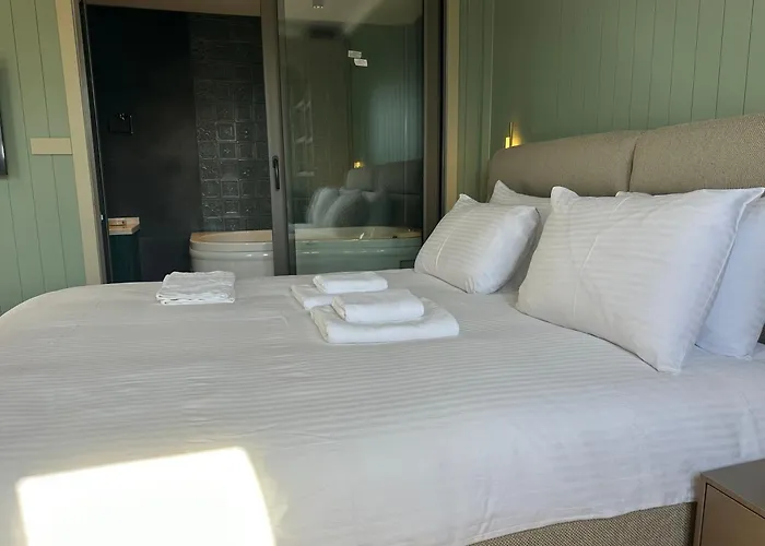 Premium Park Rezidans アパート