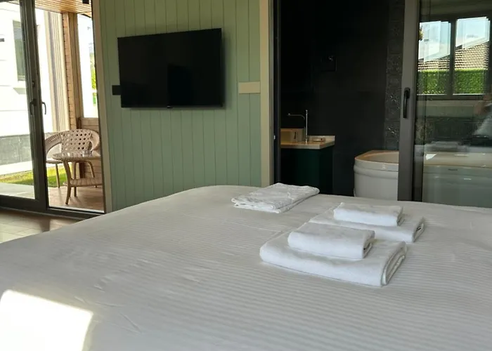 Premium Park Rezidans アパート *