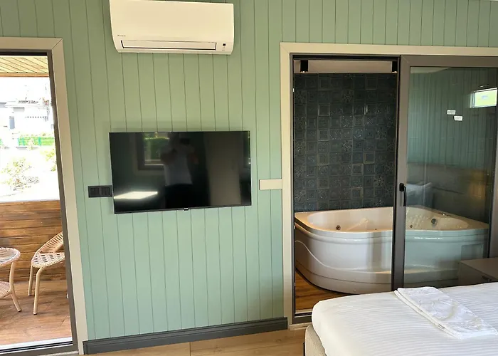 アパート Premium Park Rezidans ケメル