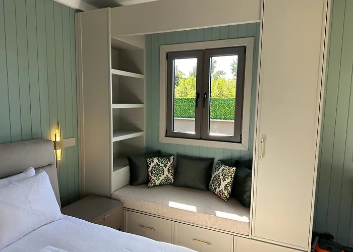 Premium Park Rezidans ケメル