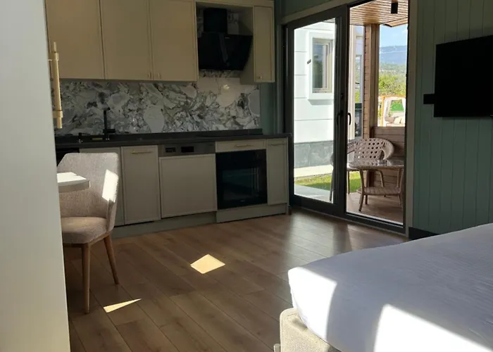 Premium Park Rezidans アパート ケメル