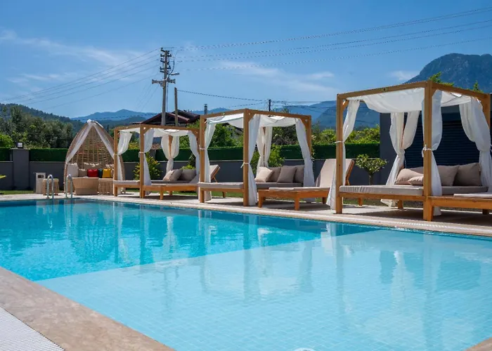 Premium Park Rezidans アパート *