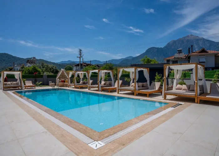 Premium Park Rezidans アパート