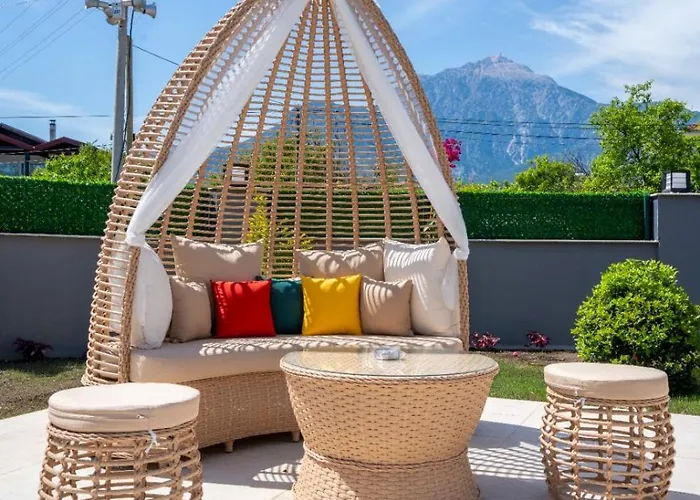 Premium Park Rezidans アパート ケメル