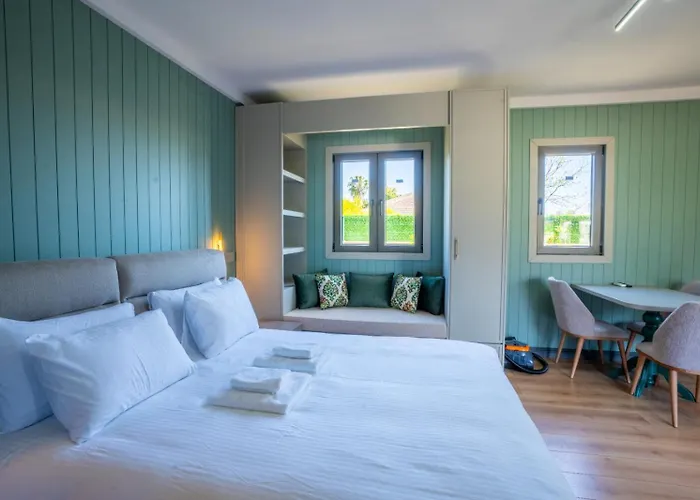 Premium Park Rezidans * ケメル