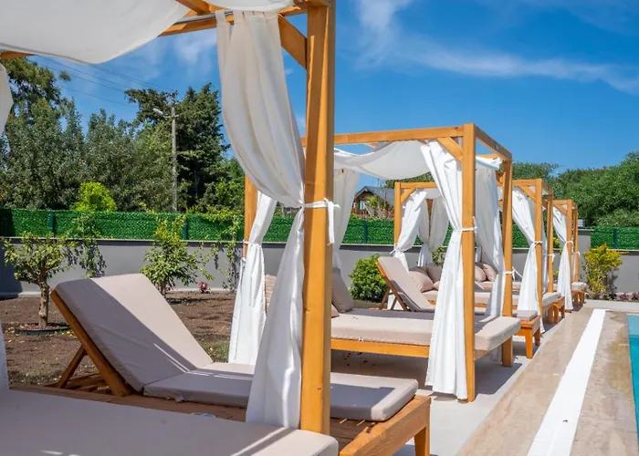 アパート Premium Park Rezidans ケメル