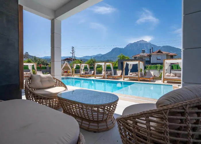 アパート Premium Park Rezidans *