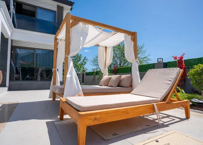 Premium Park Rezidans *