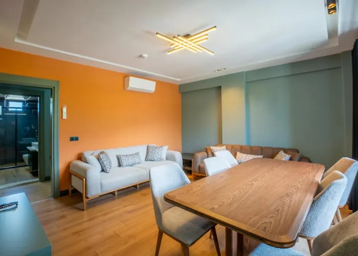 アパート Premium Park Rezidans