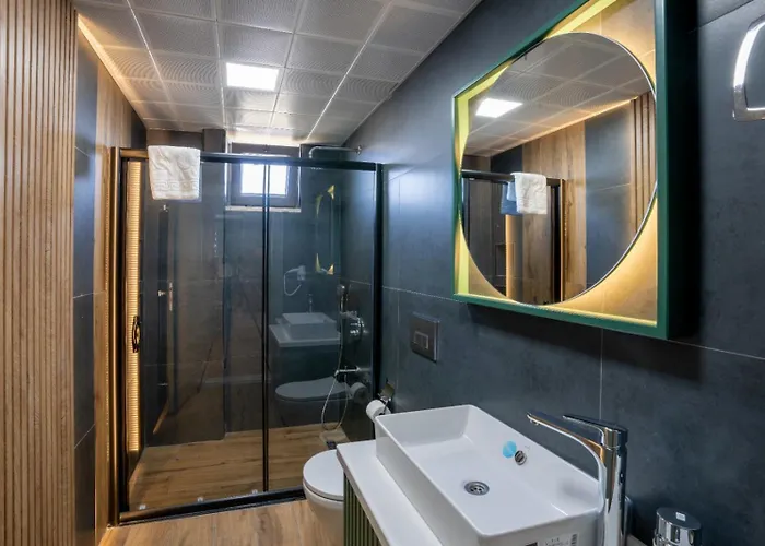 Premium Park Rezidans * ケメル