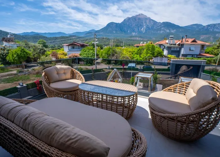 Premium Park Rezidans アパート ケメル