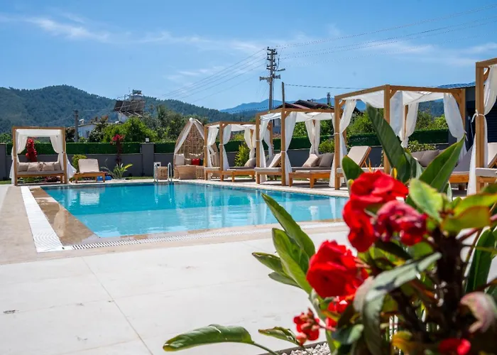 アパート Premium Park Rezidans *