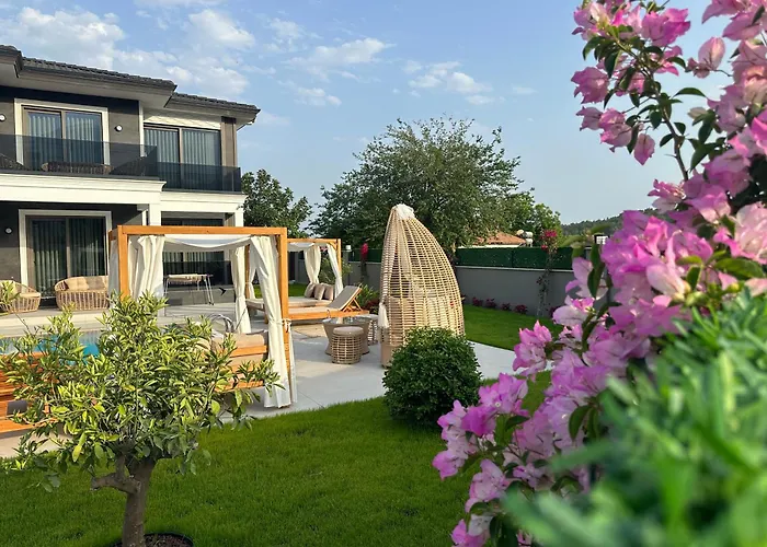 Premium Park Rezidans * ケメル