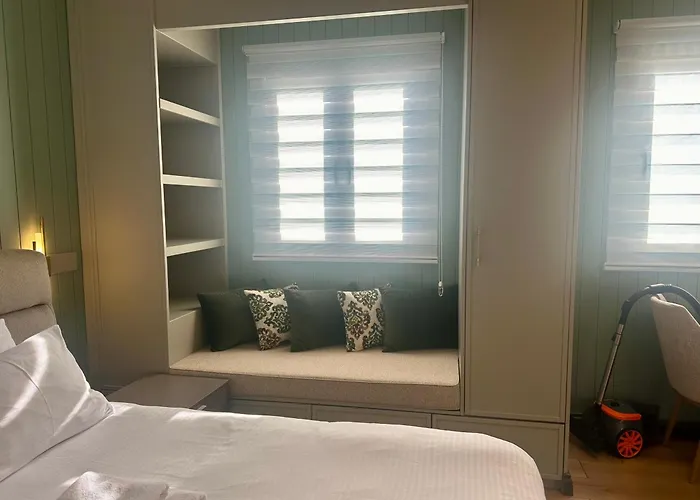 Premium Park Rezidans * ケメル