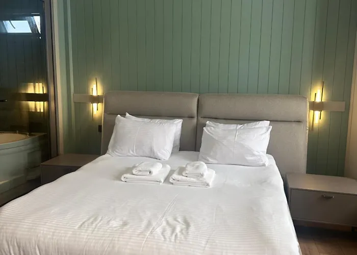 Premium Park Rezidans アパート