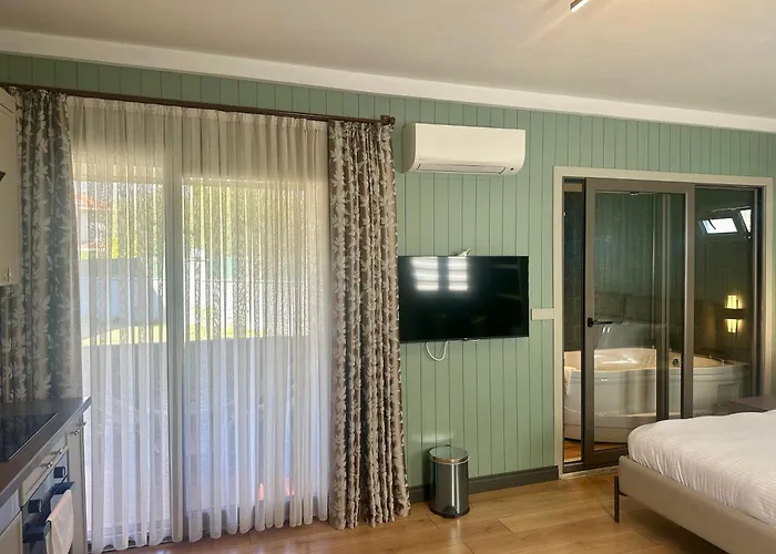 アパート Premium Park Rezidans